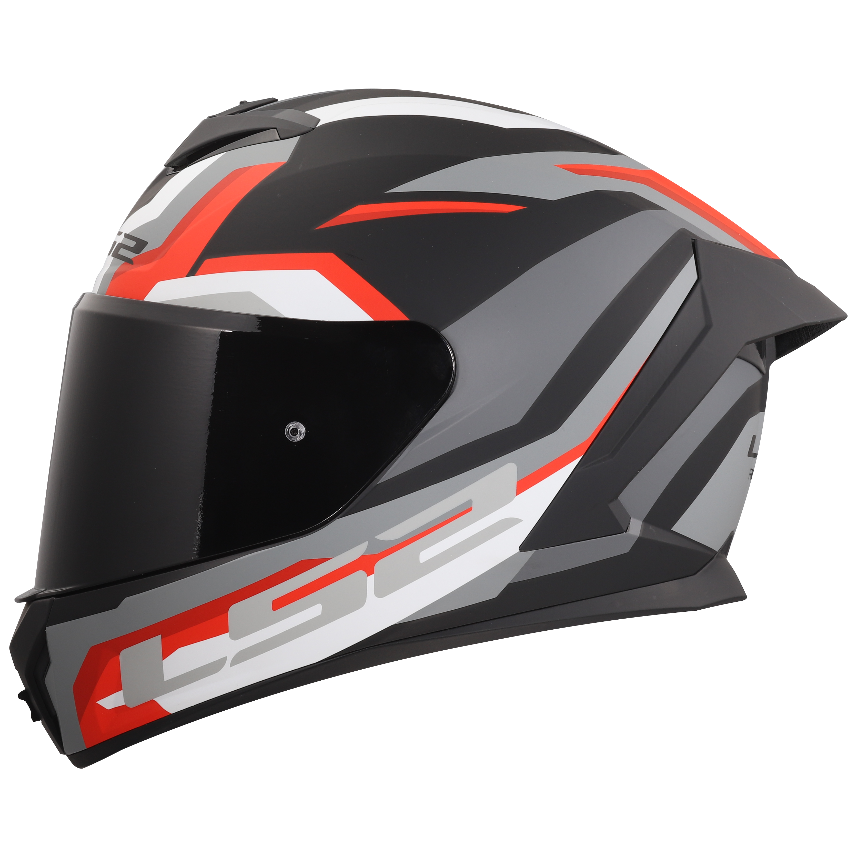 LS2 FF820 RAPID III HYPER BLACK RED  168200831 (2)